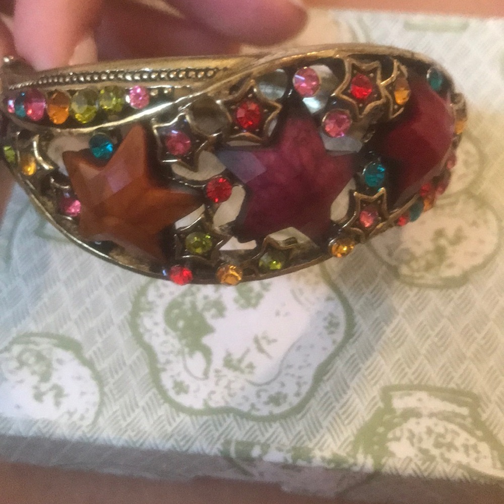 Stars bracelet